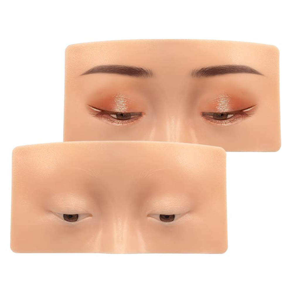 Beauty Makeup Academy - Premium 5D Eyebrow Tattoo Practice Skin