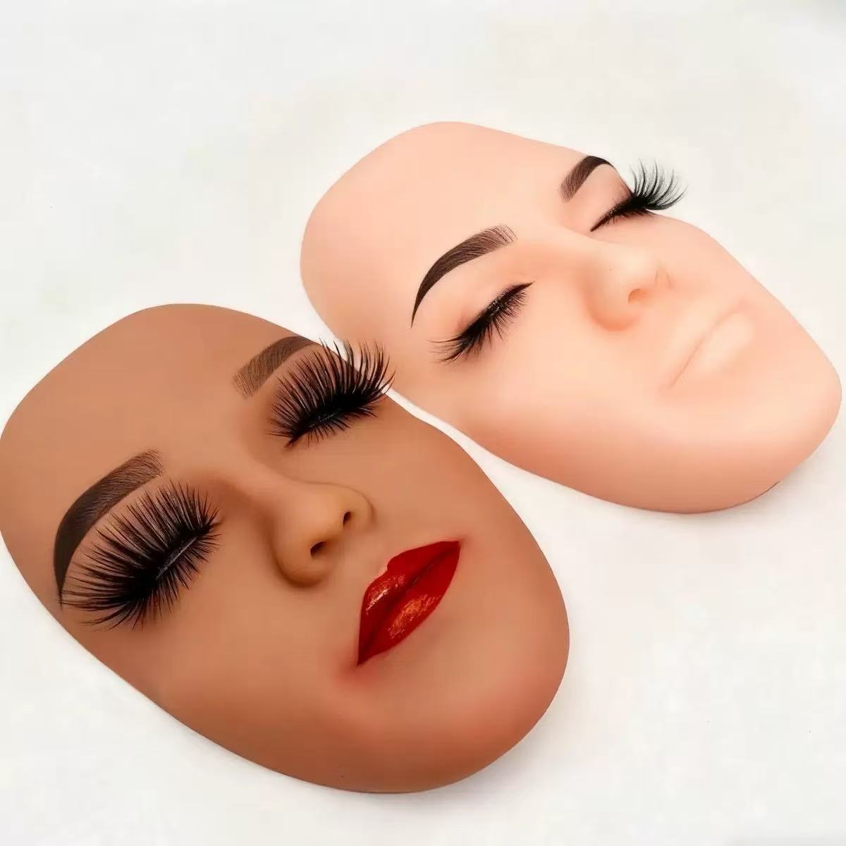 Beauty Makeup Academy - 1Set/Box Full Face And Eye Makeup