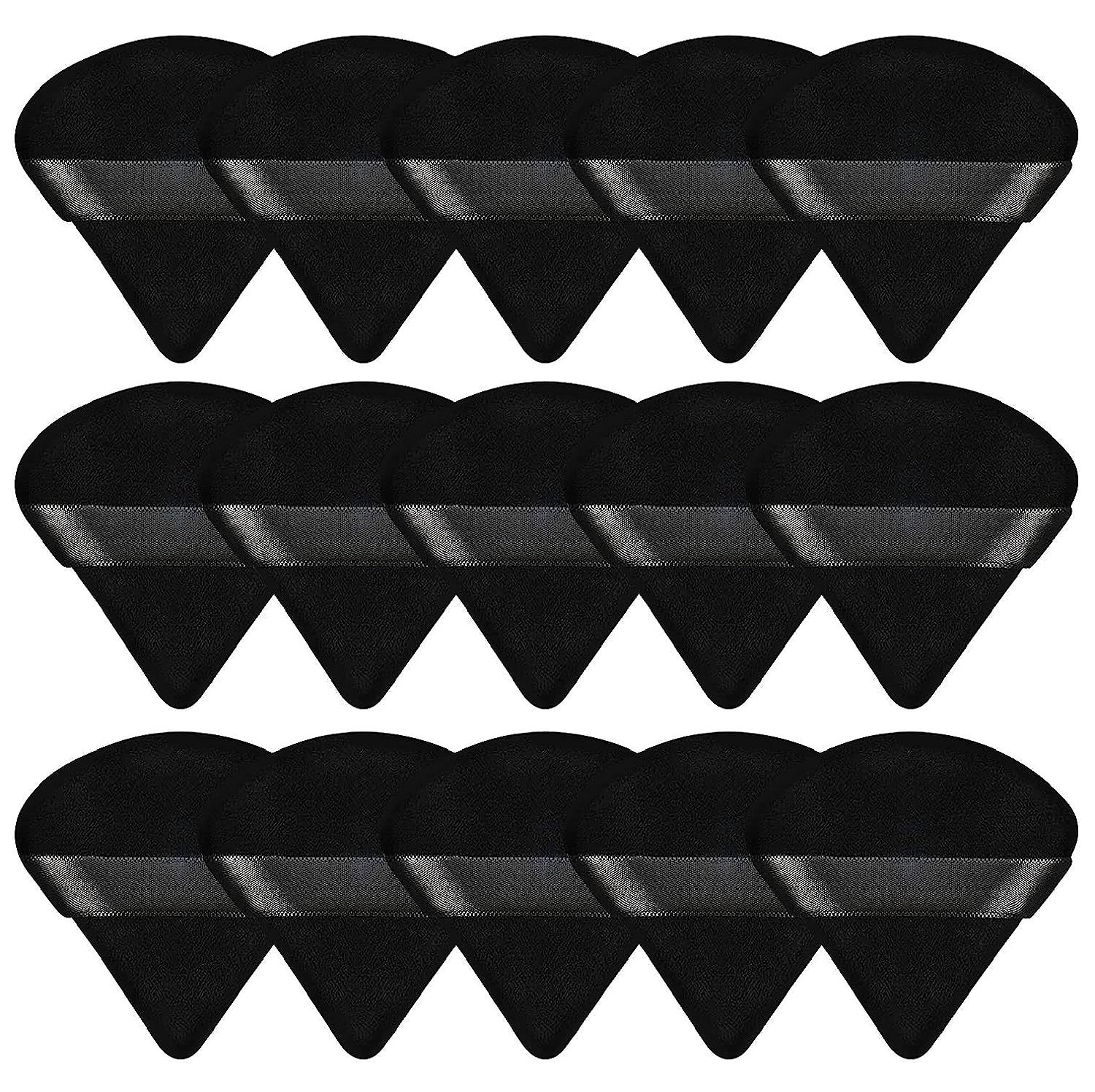 Beauty Blender In Makeup - 10PCS Puff Triangle Makeup Beauty Sponge