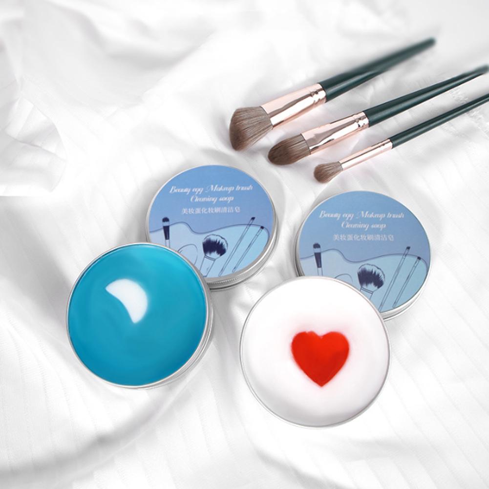 Beauty Home Makeup - 1set 50/100g Cute Heart Shaped Makeup