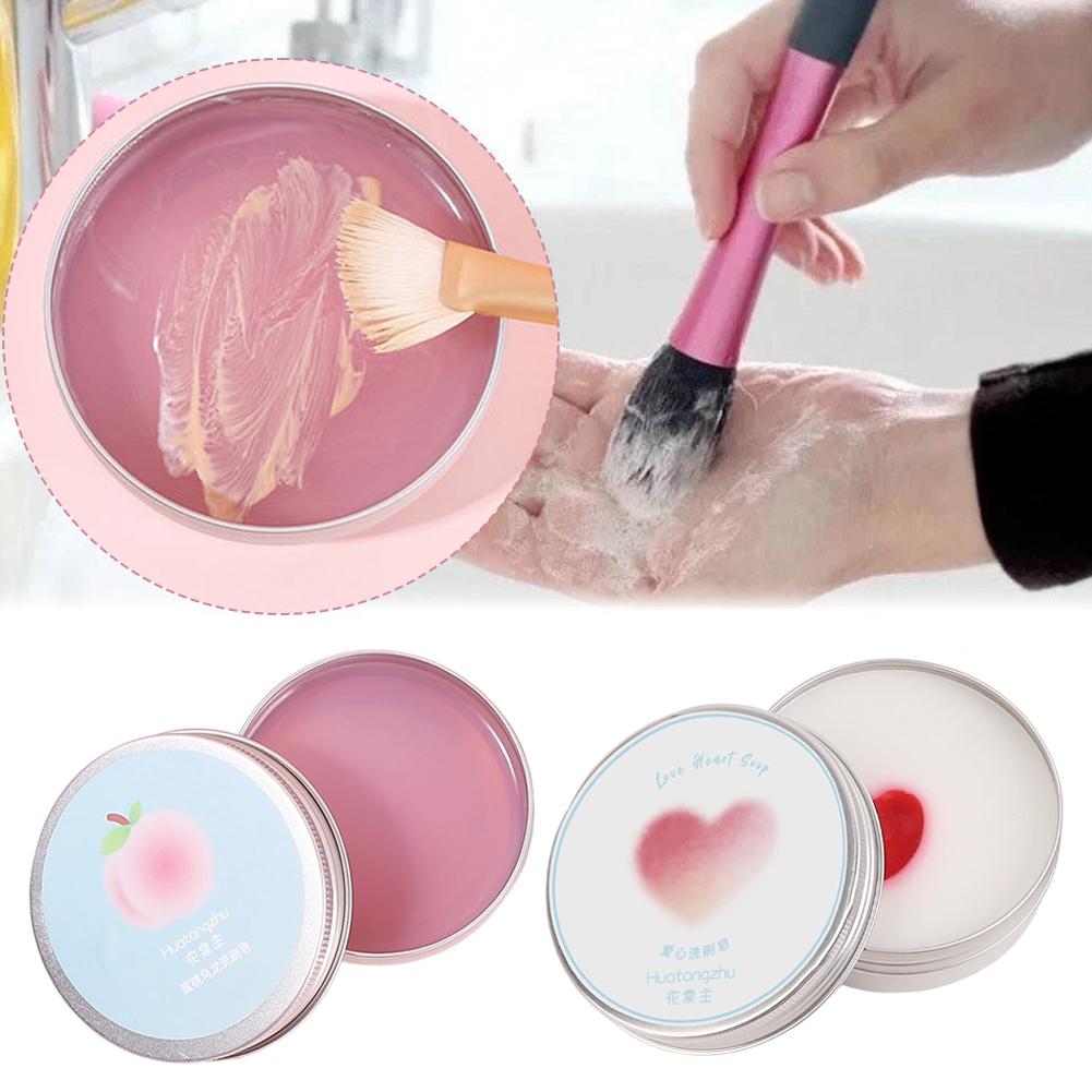 Beauty Home Makeup - Makeup Brush Cleaner Gentle Effective Cleansing
