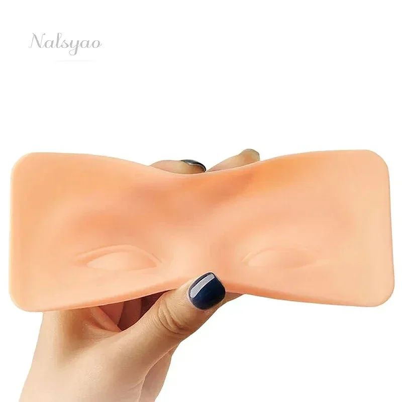 Beauty Makeup Academy - Premium 5D Silicone Eyebrow Tattoo Practice