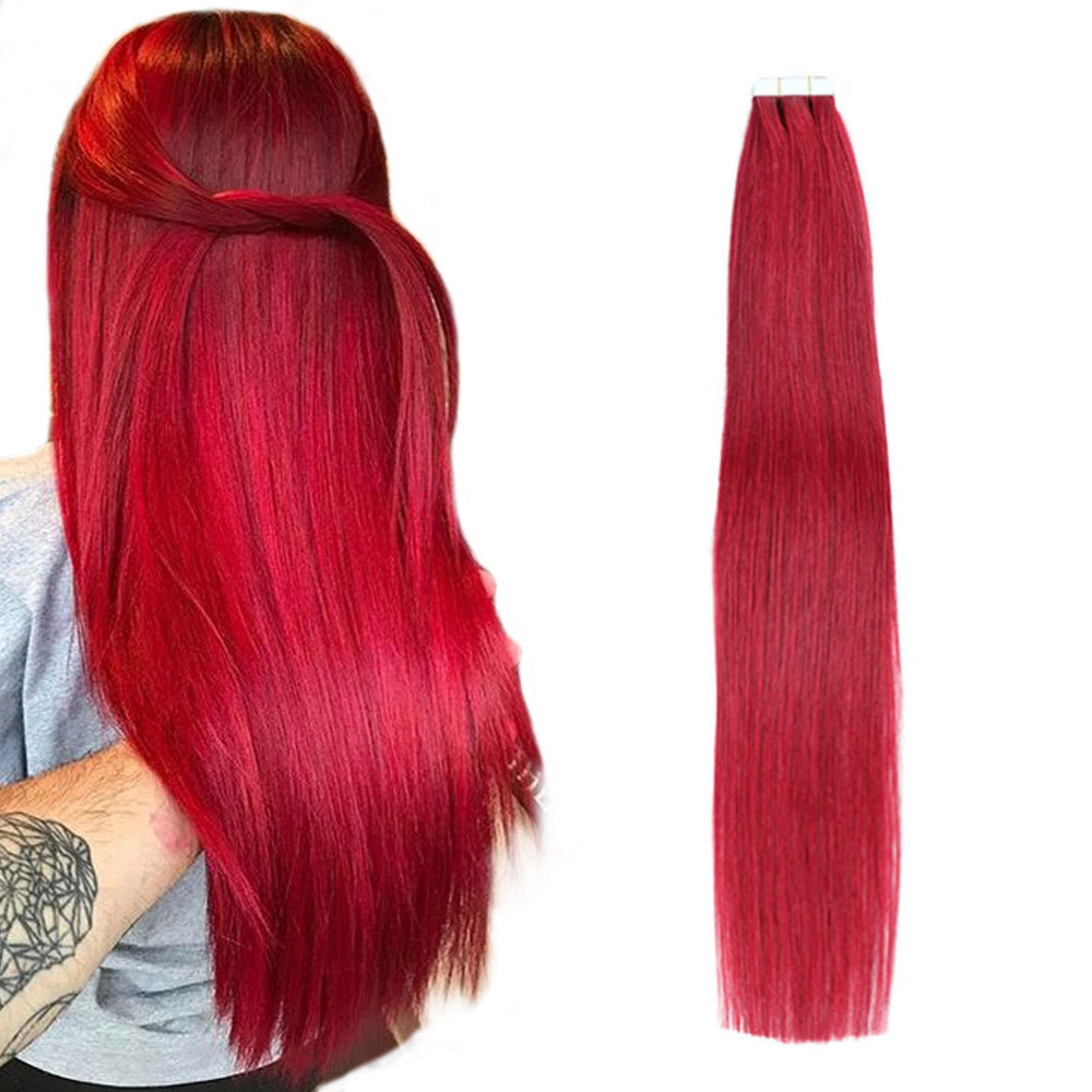 Tape In Human Hair Extensions  - Pure Beauty Hair & Makeup recension och pris