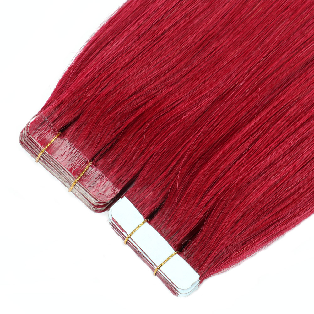 Tape In Human Hair Extensions  - Pure Beauty Hair & Makeup recension och pris