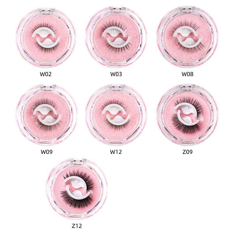 Hot Self-Adhesive Crystal Box  - Beauty Makeup Look recension och pris
