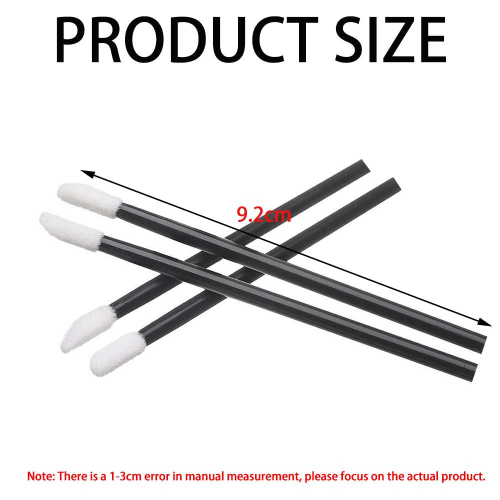Disposable Lip Brush 100Pcs Ey - Beauty Home Makeup recension och pris