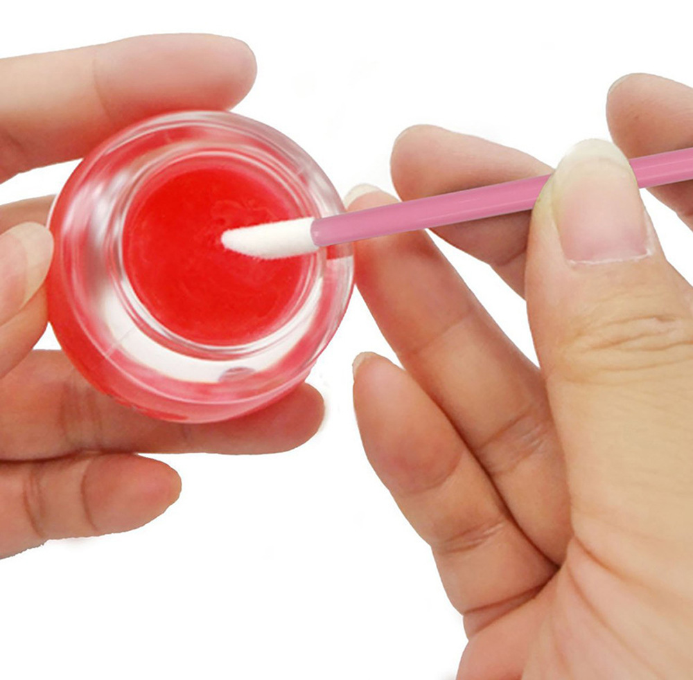Disposable Lip Brush 100Pcs Ey - Beauty Home Makeup recension och pris