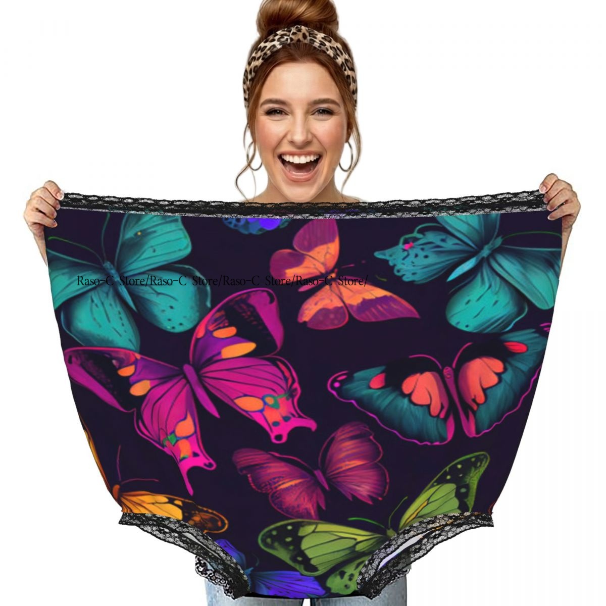 Funny Granny Underwear Beautif - Beauty & Makeup Katia Di Paola recension och pris