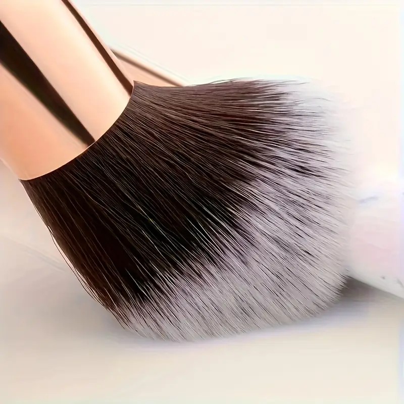 10-Piece Marble Brush Set + Be - Beauty Makeup Gift Sets recension och pris