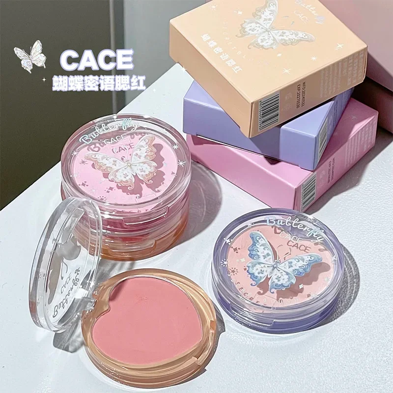 Romantic Butterfly 3-Color Blu - Beauty Makeup Look recension och pris