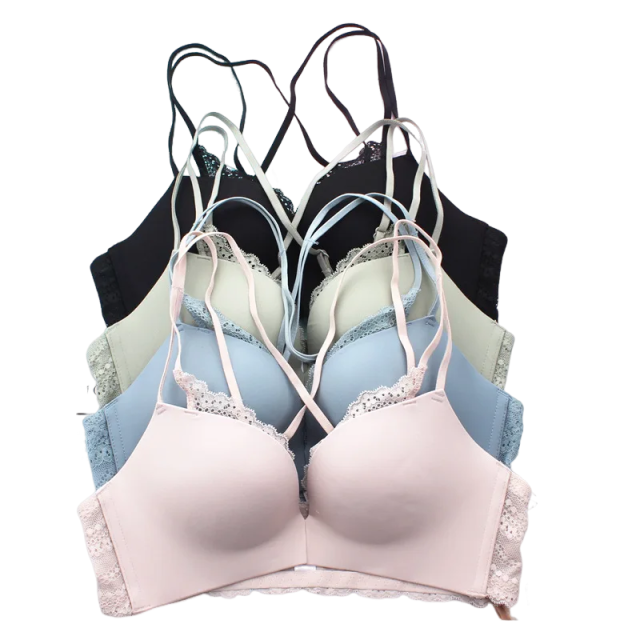 KUCLUT Soft New Summer Bra Fro - Beauty & Makeup Katia Di Paola recension och pris