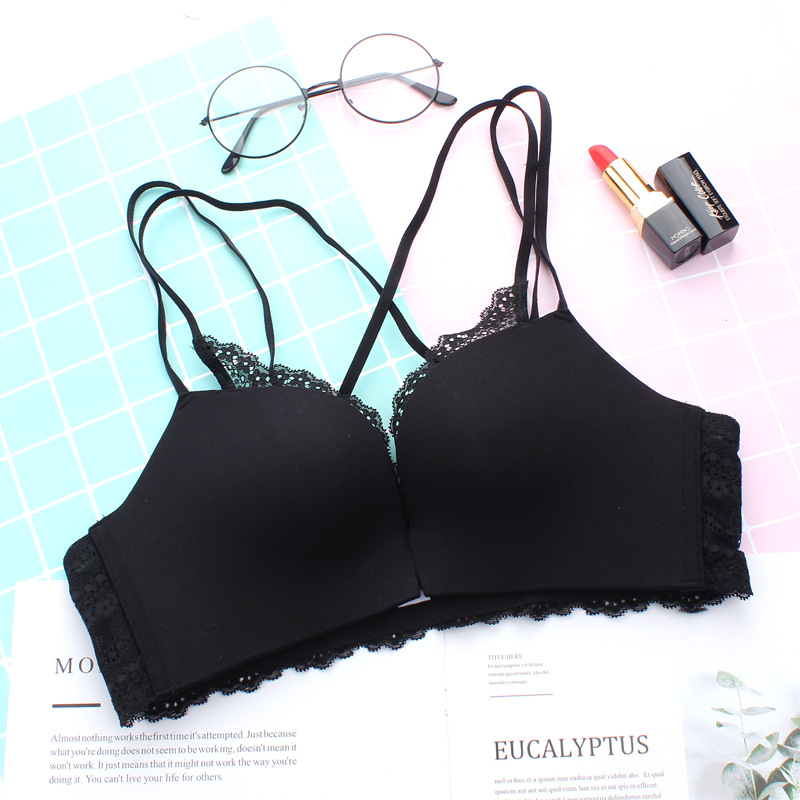 KUCLUT Soft New Summer Bra Fro - Beauty & Makeup Katia Di Paola recension och pris