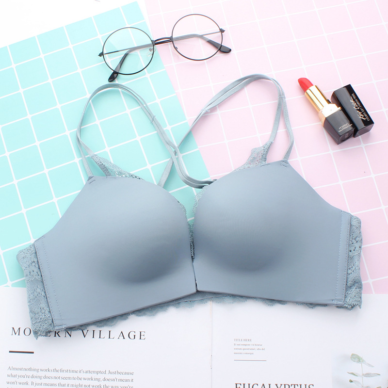 KUCLUT Soft New Summer Bra Fro - Beauty & Makeup Katia Di Paola recension och pris