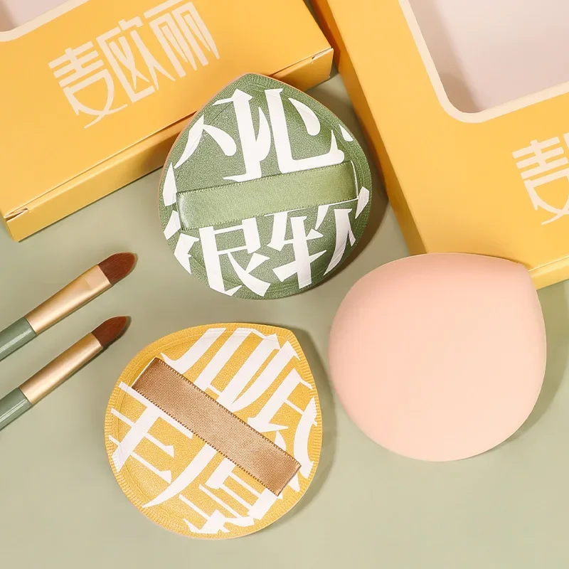 9 PCS  Makeup Sponge Super Sof - Beauty Makeup Deals recension och pris