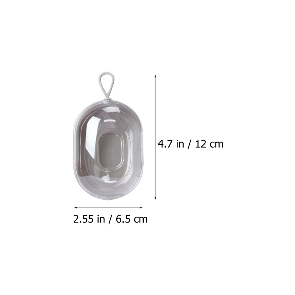 4Pcs Chic Makeup Egg Storage B - Beauty Home Makeup recension och pris