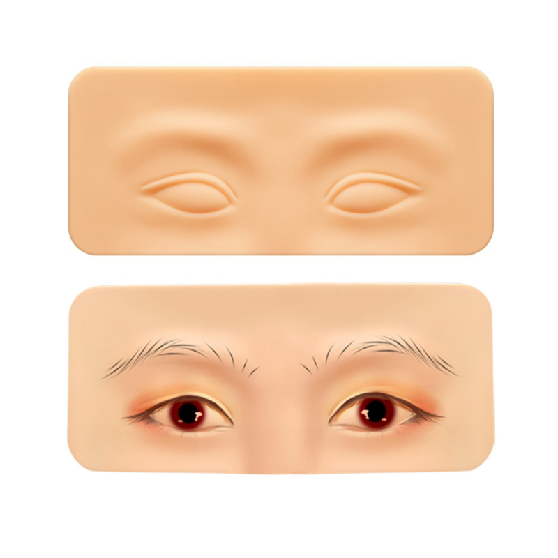 Premium 5D Silicone Eyebrow Ta - Beauty Makeup Academy recension och pris