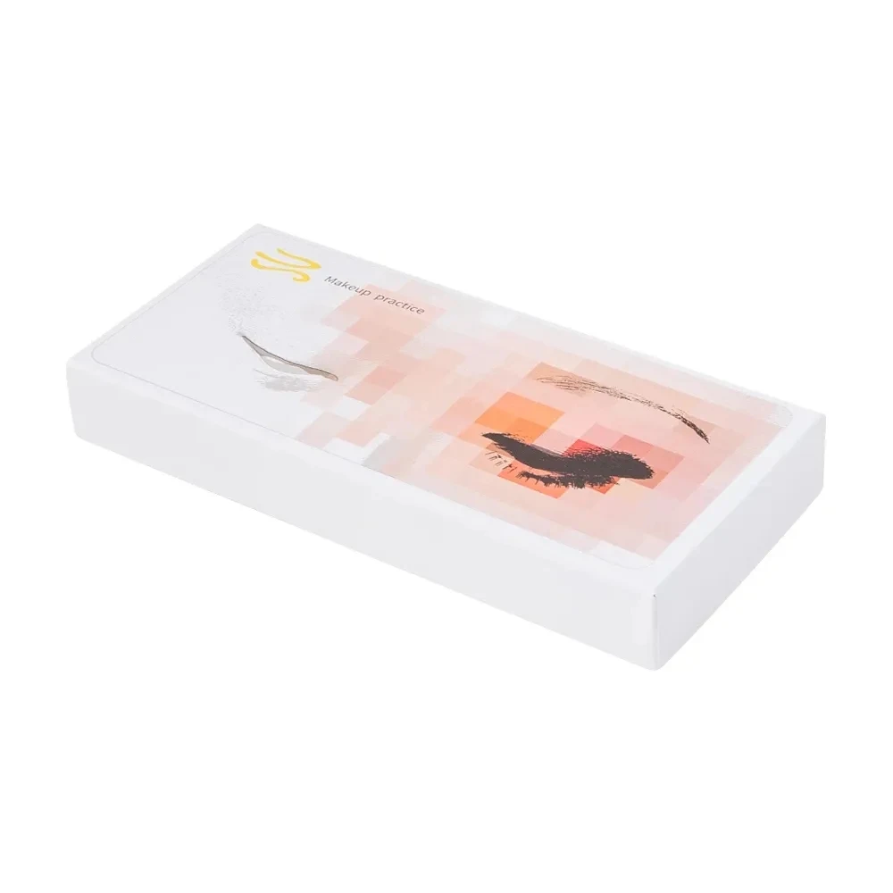 1pcs Premium 5D Eyebrow Tattoo - Beauty Makeup Academy recension och pris