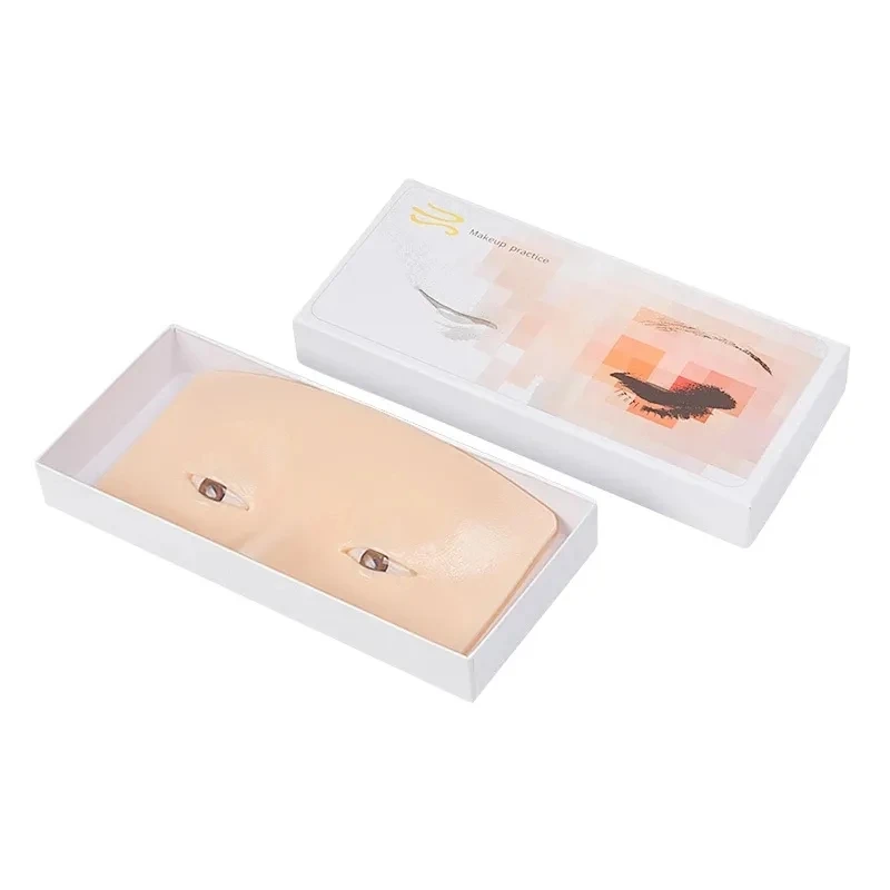 1pcs Premium 5D Eyebrow Tattoo - Beauty Makeup Academy recension och pris