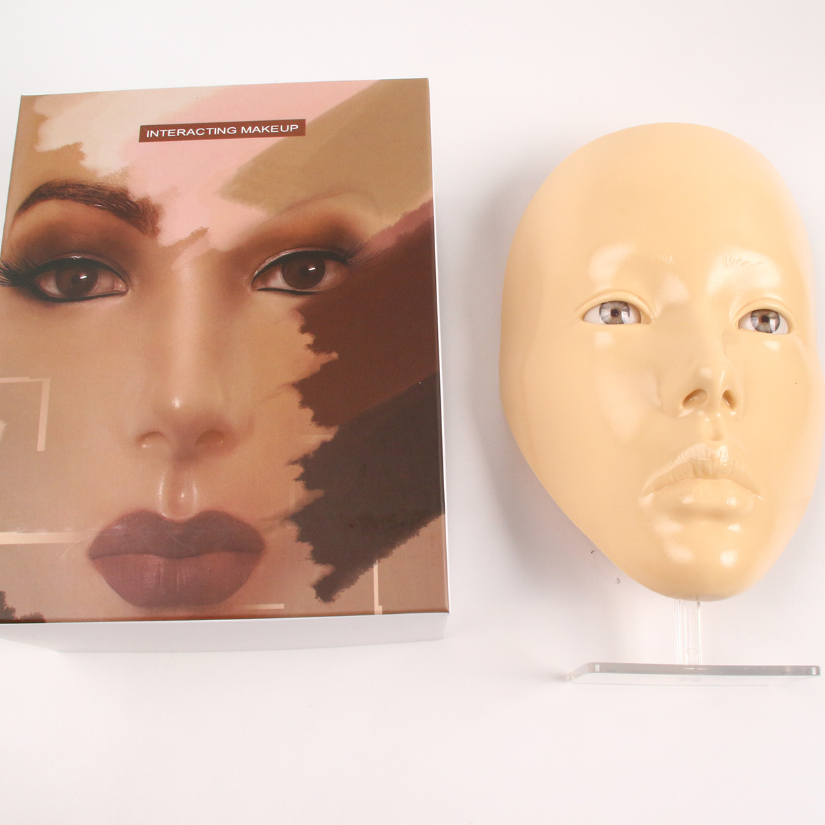 1box Full Face Reusable Makeup - Beauty Makeup Academy recension och pris