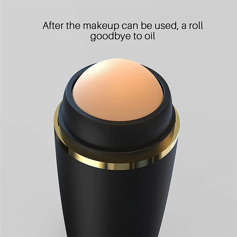 Face Oil Absorbing Roller Skin - Kiss Beauty Makeup Remover recension och pris