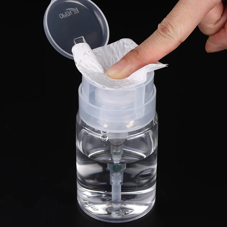 100 ml Nail Storage Refillable - Beauty Full Makeup recension och pris