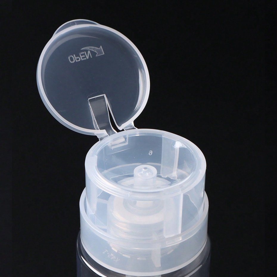 100 ml Nail Storage Refillable - Beauty Full Makeup recension och pris