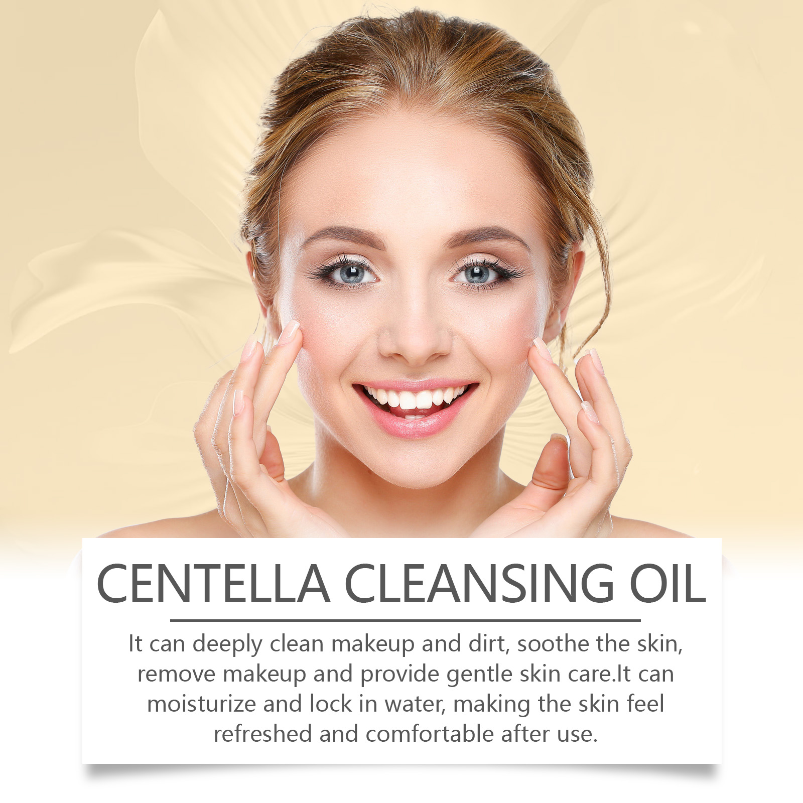 Centella Cleansing Oil Gentle  - Kiss Beauty Makeup Remover recension och pris
