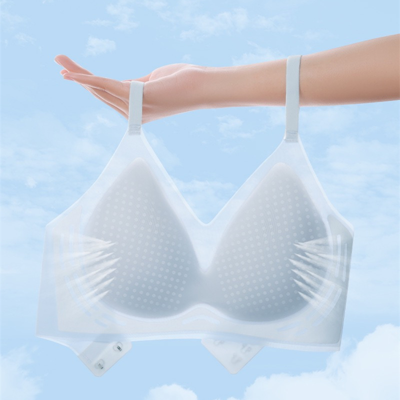 KUCLUT  Ice Silk Seamless Unde - Beauty & Makeup Katia Di Paola recension och pris