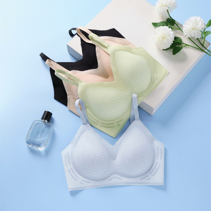 KUCLUT  Ice Silk Seamless Unde - Beauty & Makeup Katia Di Paola recension och pris