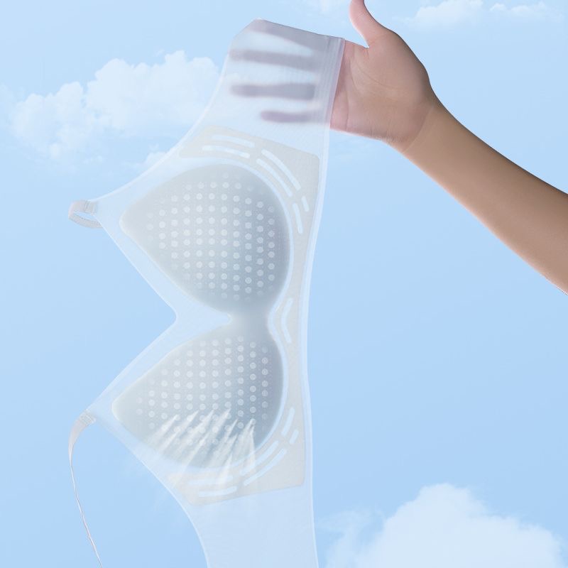 KUCLUT  Ice Silk Seamless Unde - Beauty & Makeup Katia Di Paola recension och pris