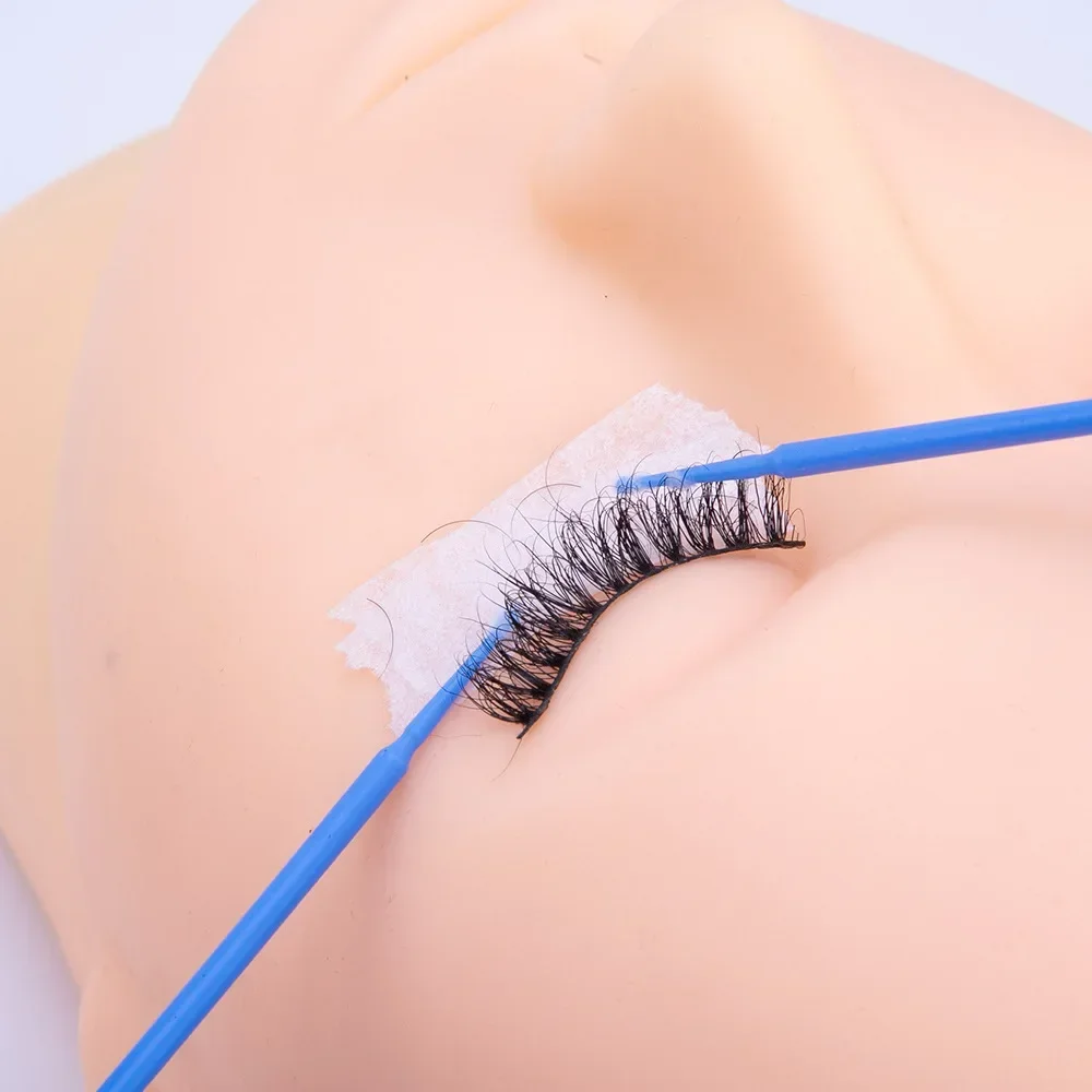 1000/500PCS Eyelash Cleaning B - Beauty Home Makeup recension och pris