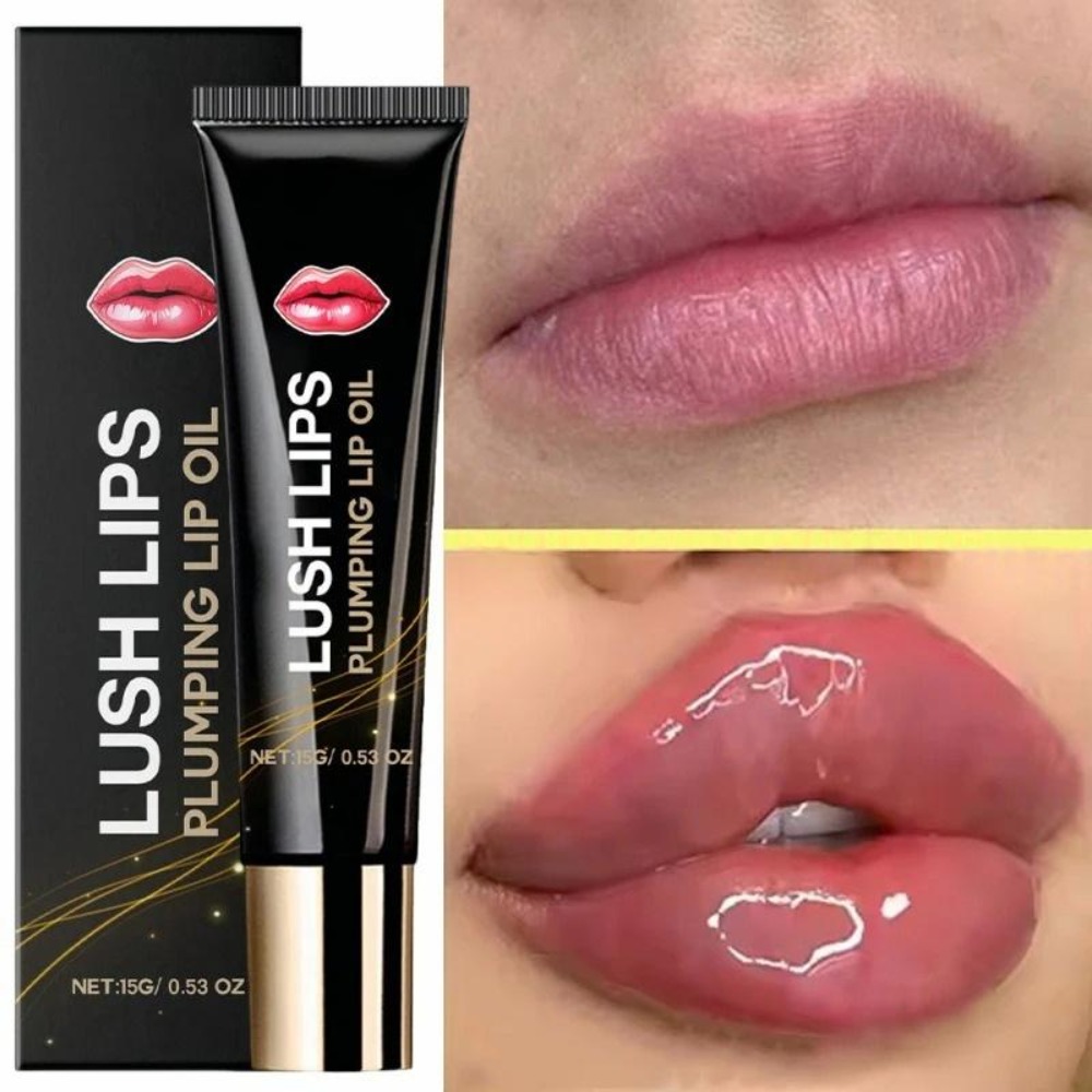 Lip Plumper Oil Instantly Volu - Beauty Full Makeup recension och pris