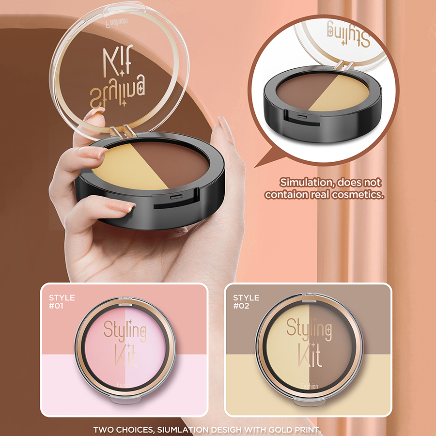 10 Pcs Simulation Girl Beauty  - Beauty Makeup Gift Sets recension och pris