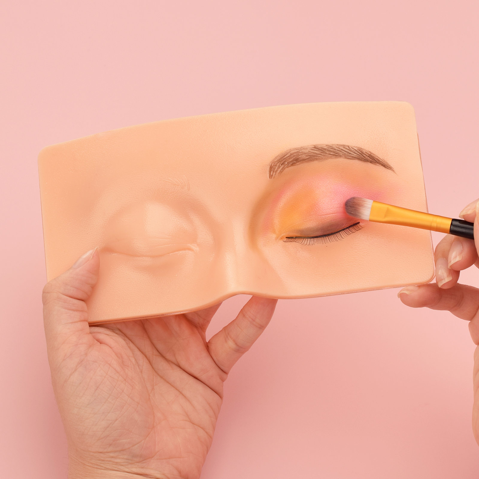 1pcs No Box Reusable Makeup Bo - Beauty Makeup Academy recension och pris