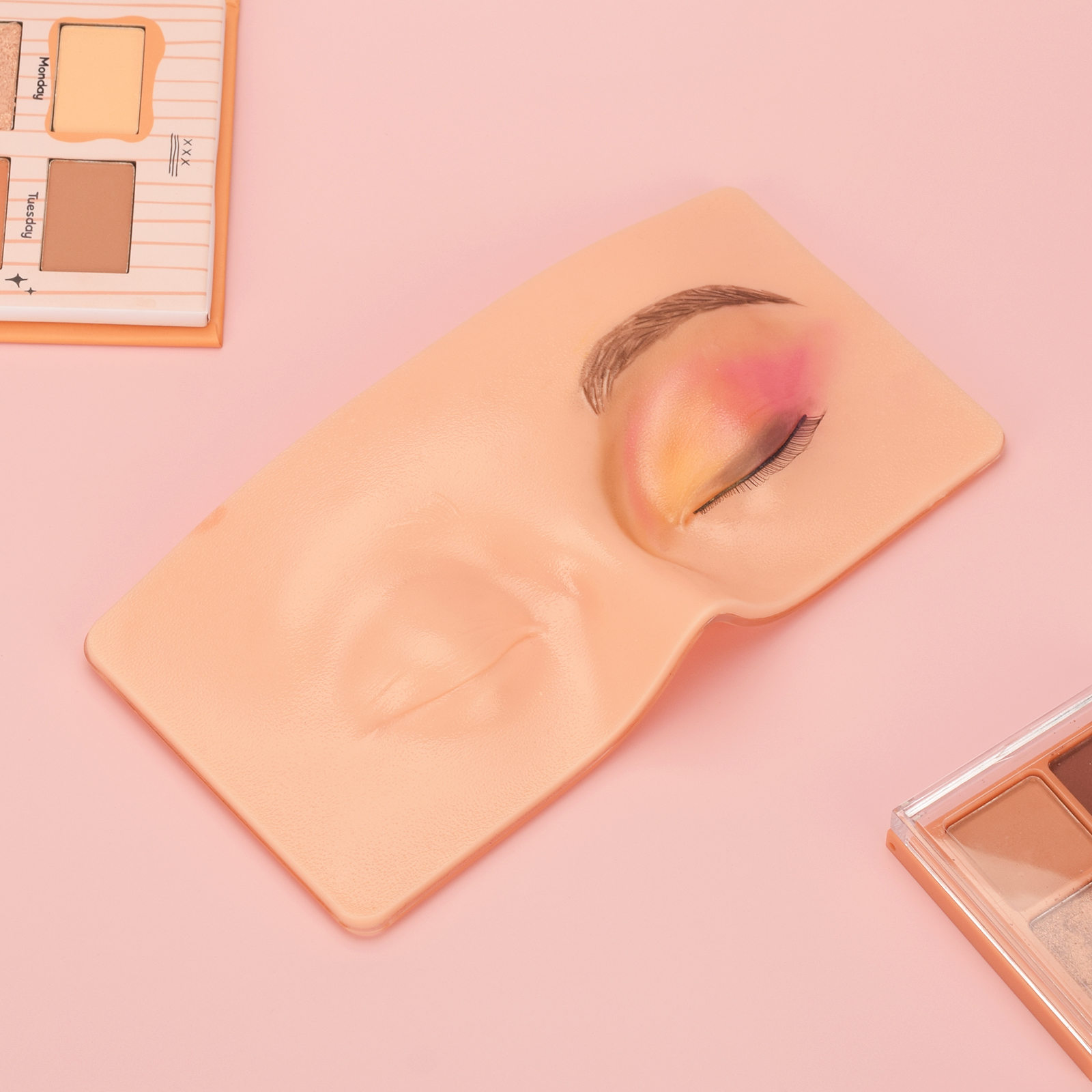 1pcs No Box Reusable Makeup Bo - Beauty Makeup Academy recension och pris