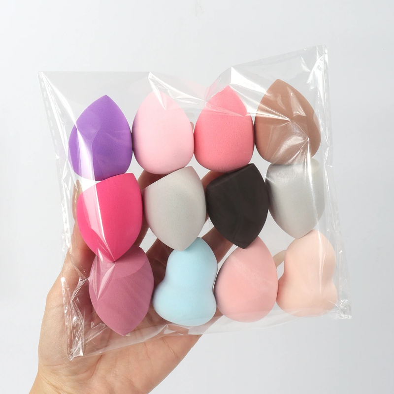 6/12/24/36/60 Pcs Beauty Eggs  - Beauty Makeup Look recension och pris
