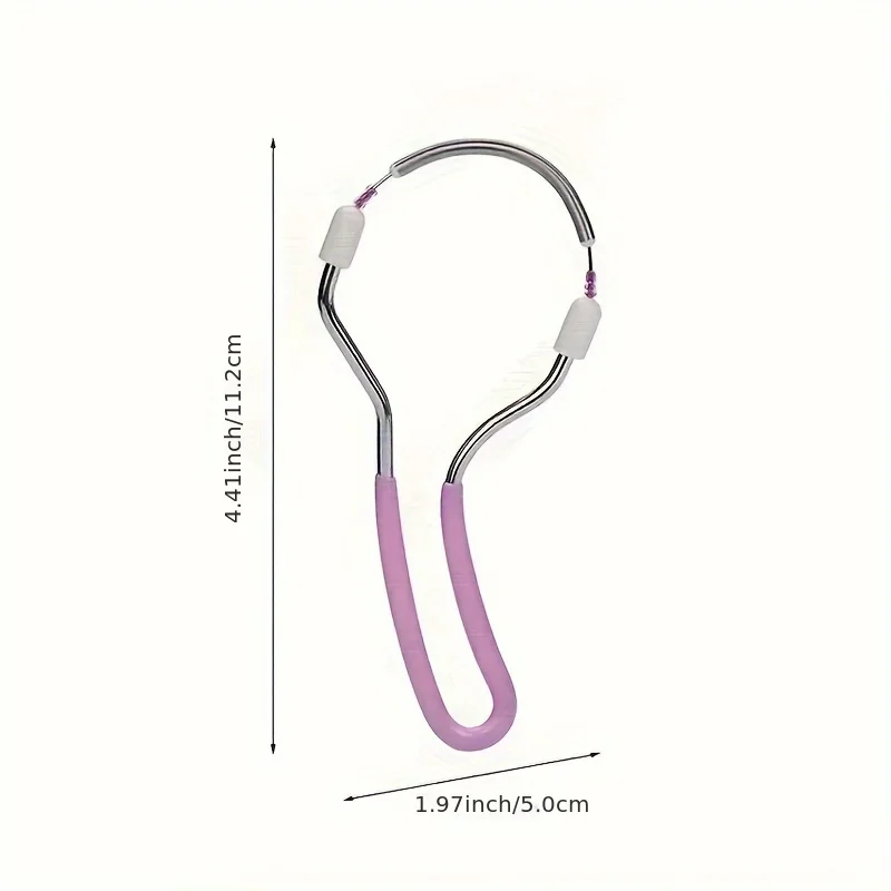 1PC Safe Handheld Spring Rolle - Kiss Beauty Makeup Remover recension och pris