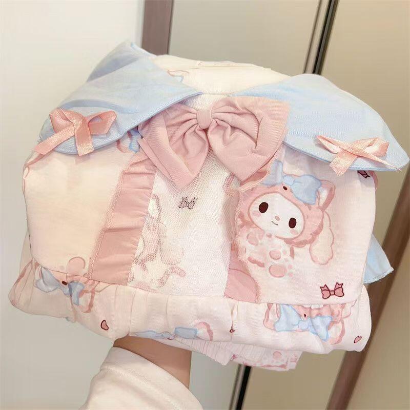 Pajama Set My Melody 2026 Summ - Beauty & Makeup Katia Di Paola recension och pris