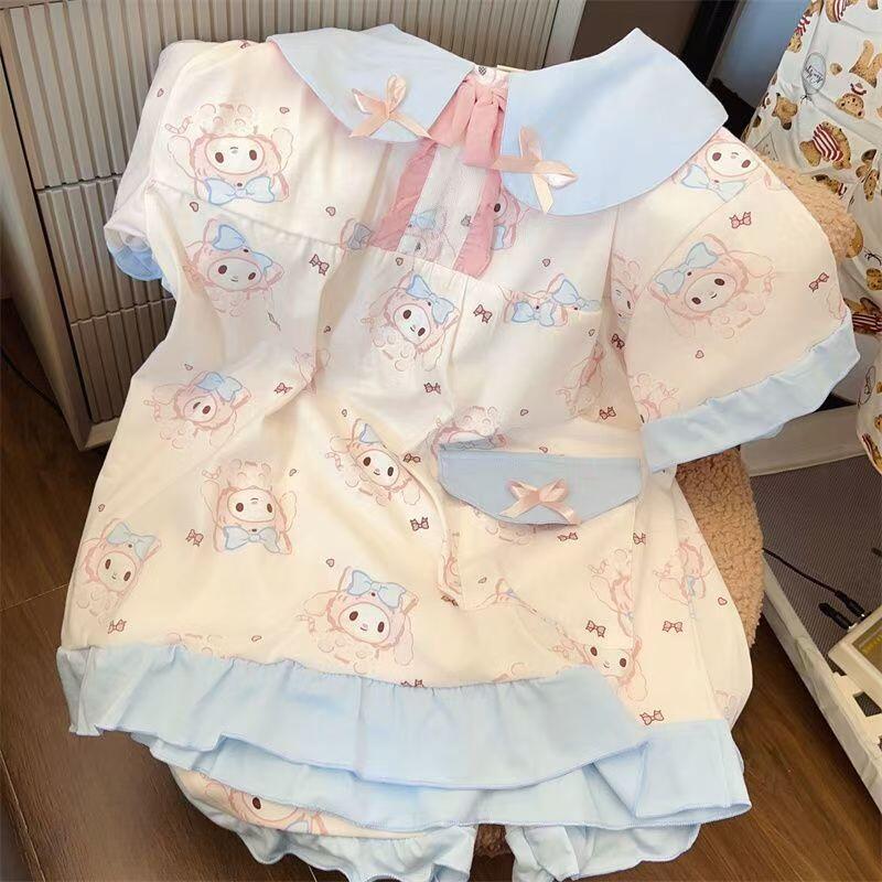 Pajama Set My Melody 2026 Summ - Beauty & Makeup Katia Di Paola recension och pris