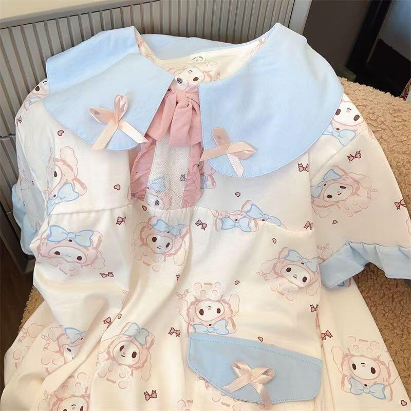 Pajama Set My Melody 2026 Summ - Beauty & Makeup Katia Di Paola recension och pris