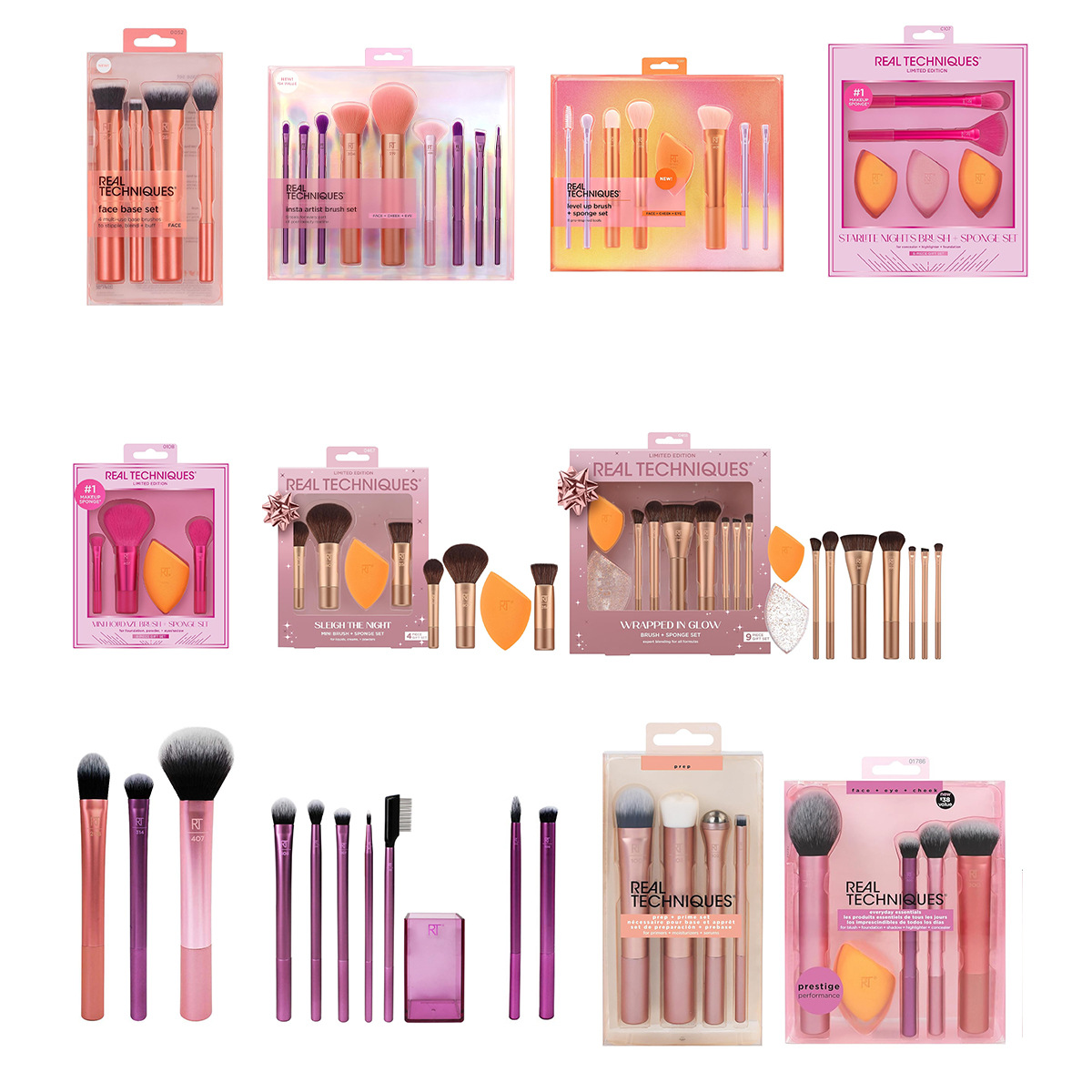 Complete Makeup Brush Set 1997 - Beauty Blender In Makeup recension och pris
