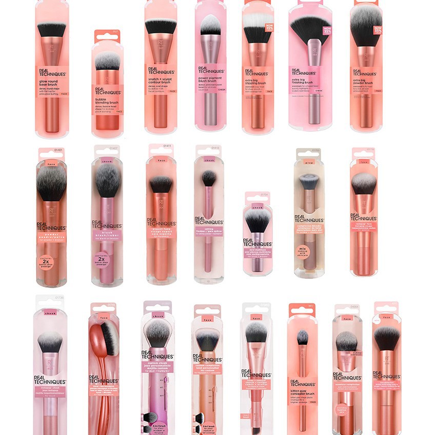 Complete Makeup Brush Set 1997 - Beauty Blender In Makeup recension och pris