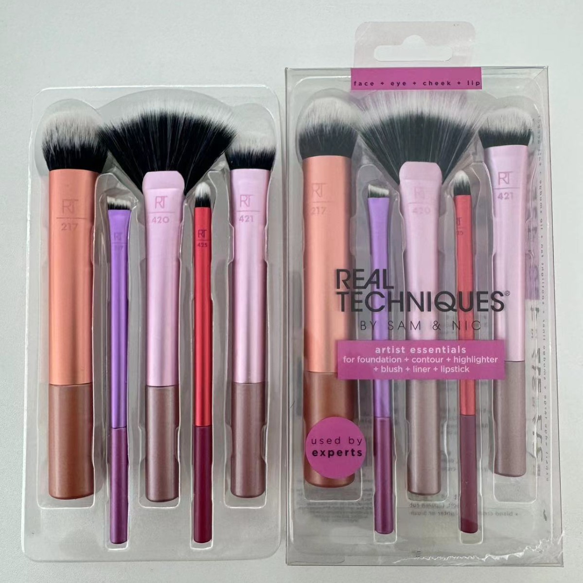 Complete Makeup Brush Set 1997 - Beauty Blender In Makeup recension och pris