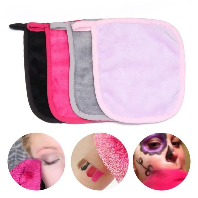 1-3Pcs Makeup Remover Facial M - Kiss Beauty Makeup Remover recension och pris
