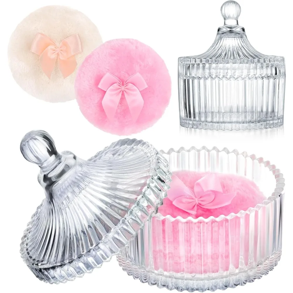 3PCS Makeup Organizer Set Velv - Beauty Makeup Gift Sets recension och pris