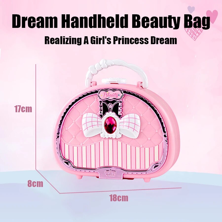 Kids Beauty Toys Makeup Kit Li - Beauty Makeup Gift Sets recension och pris
