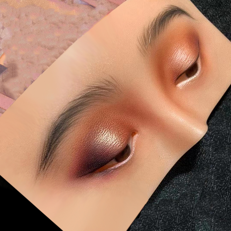 Reusable 5D Makeup Eyebrow Tat - Beauty Makeup Academy recension och pris