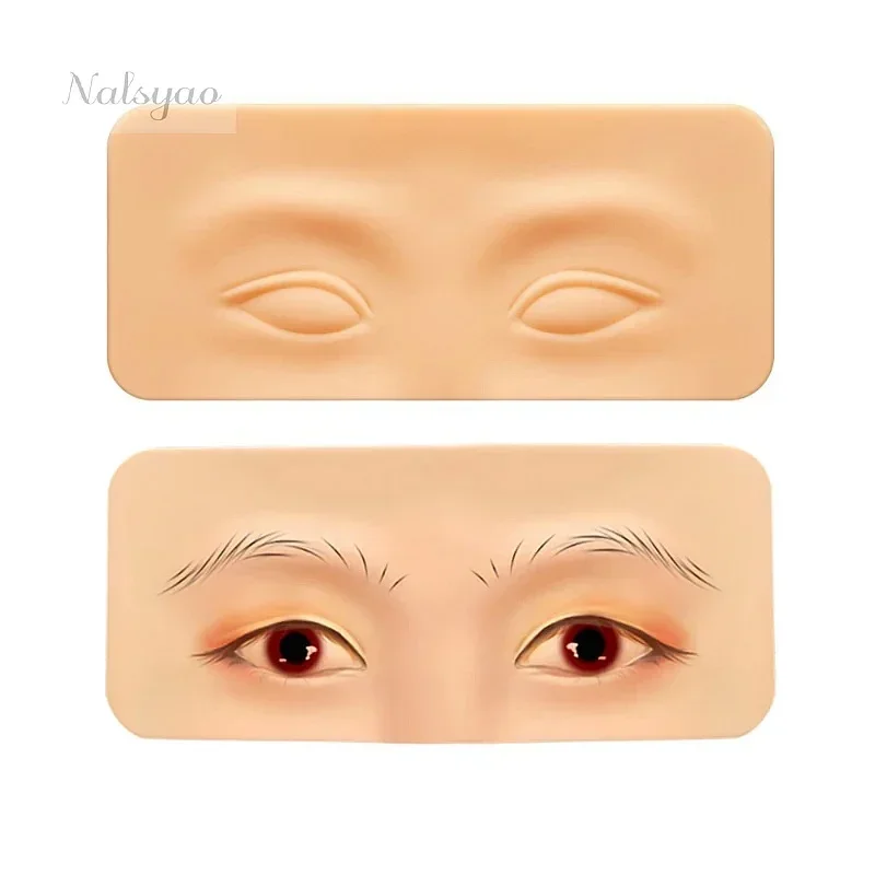 Premium 5D Silicone Eyebrow Ta - Beauty Makeup Academy recension och pris