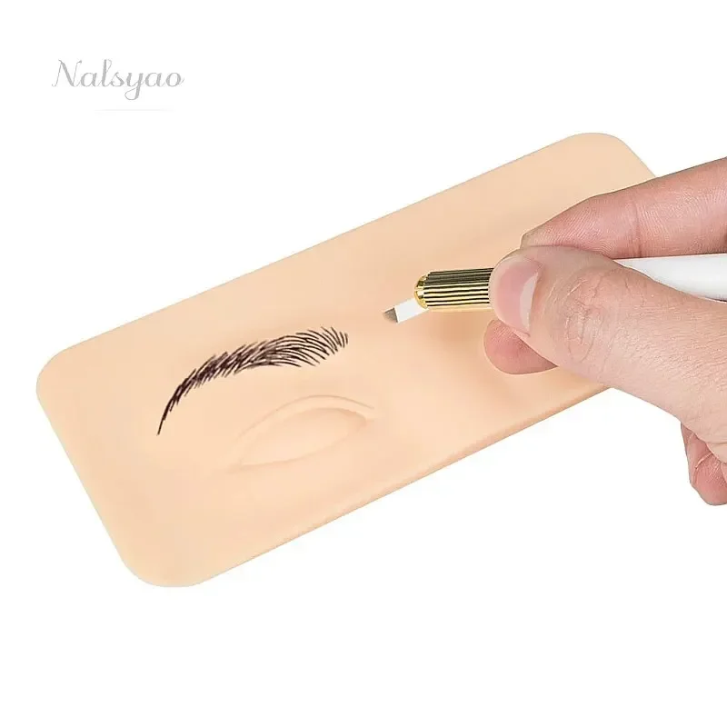 Premium 5D Silicone Eyebrow Ta - Beauty Makeup Academy recension och pris
