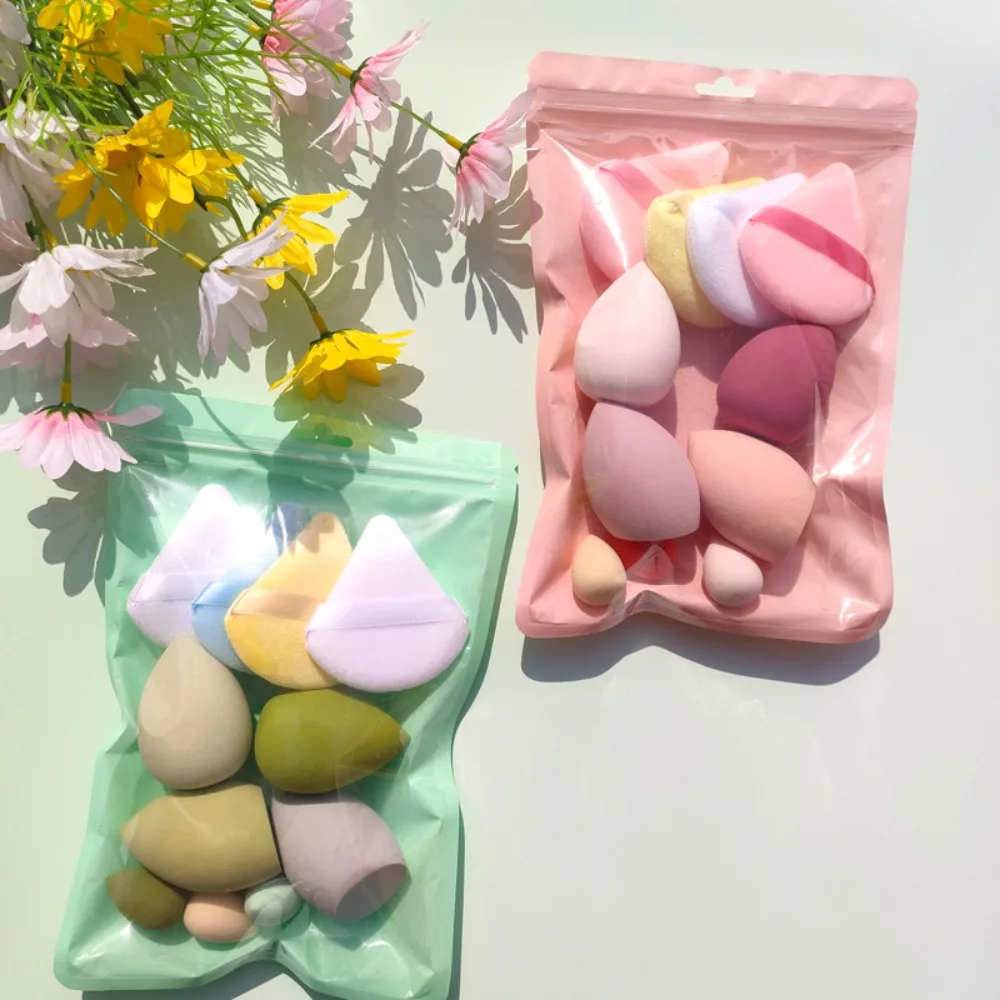 11/12Pcs Cosmetic Puff Makeup  - Beauty Blender In Makeup recension och pris